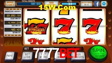 7777bet - Aplicativo Móvel